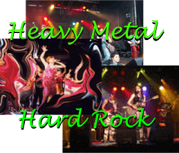 hard rock